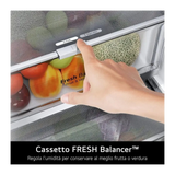 LG GBBS726AMB Frigorifero Combinato