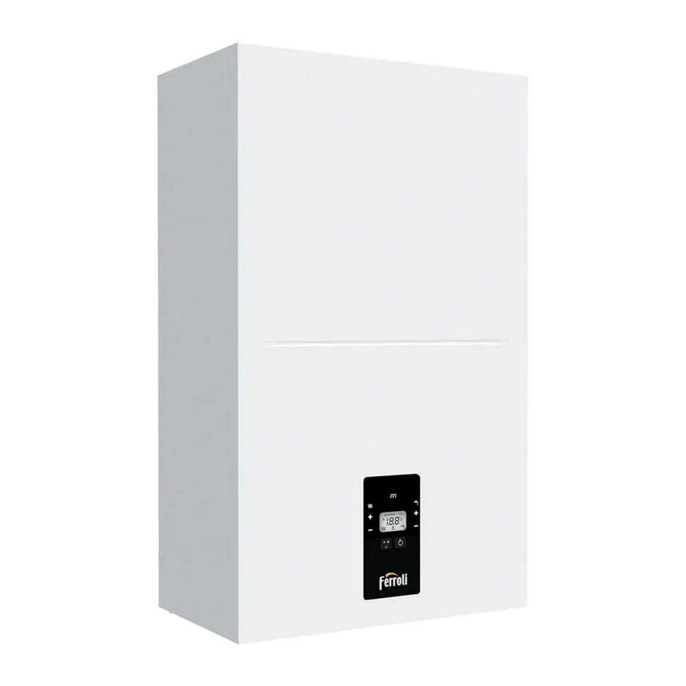 Caldaia a condensazione Ferroli Bluehelix Alpha 24 C