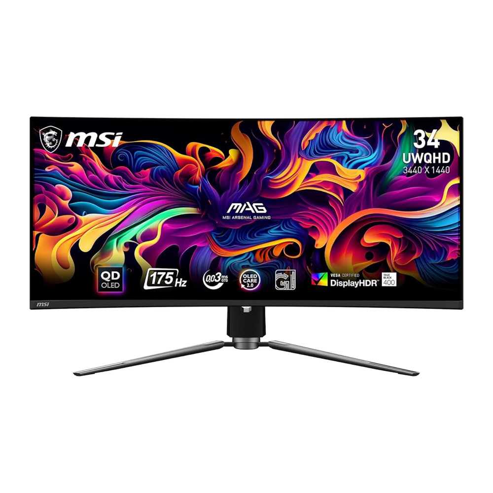 MSI MAG 341CQP QD-OLED