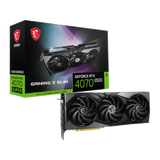 Geforce RTX 4070 super 12g gaming x slim