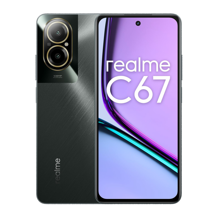 Realme C67