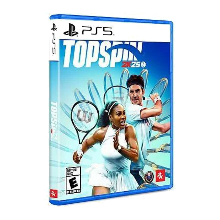 TopSpin 2K25