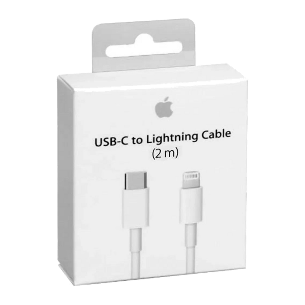 Cavo USB C LIGHTNING 2 METRI