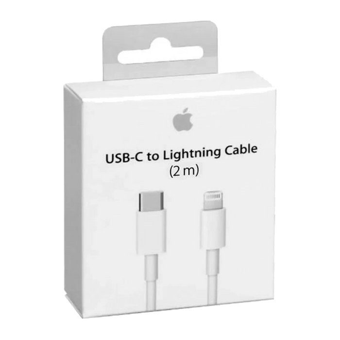 Cavo USB C LIGHTNING 2 METRI