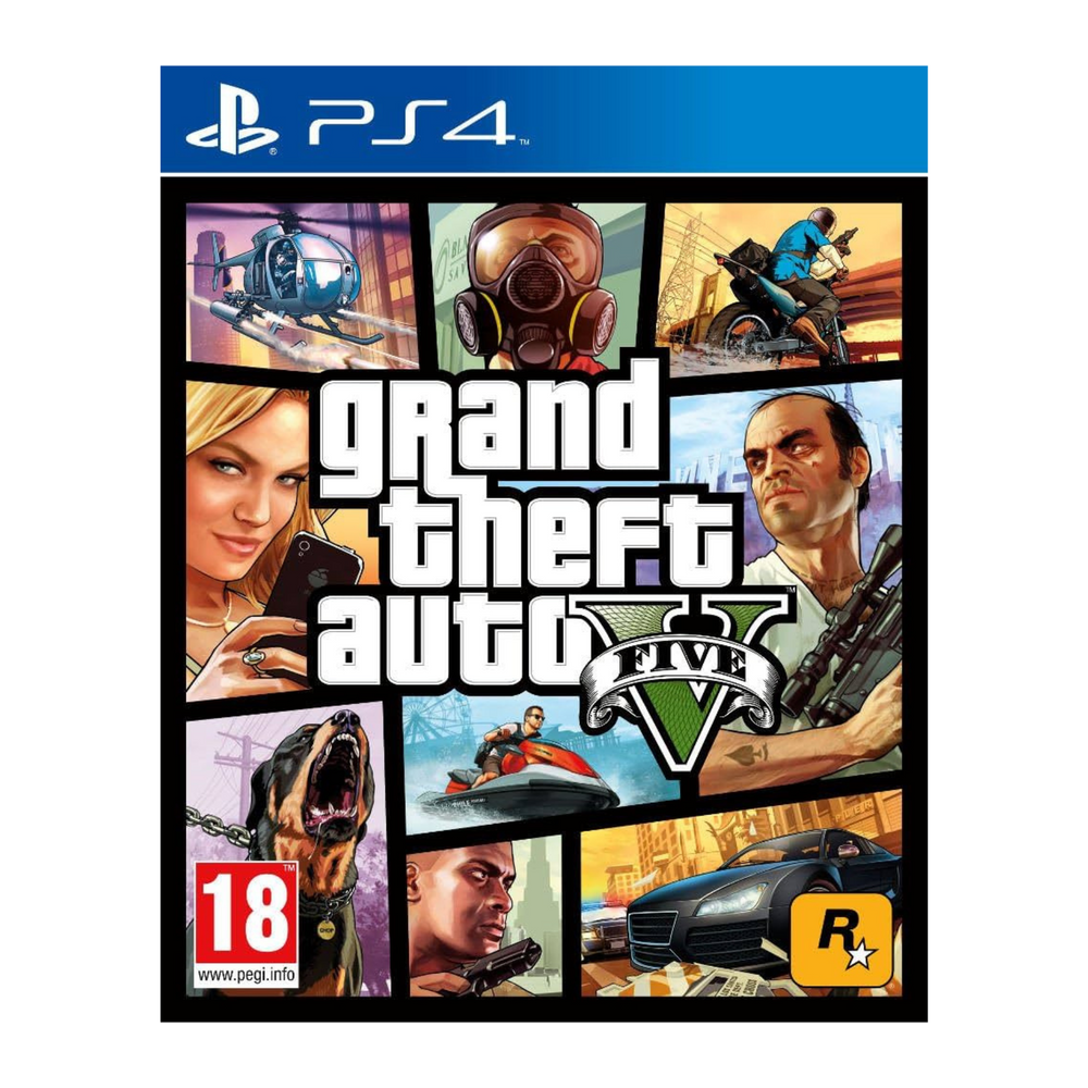 GTA 5