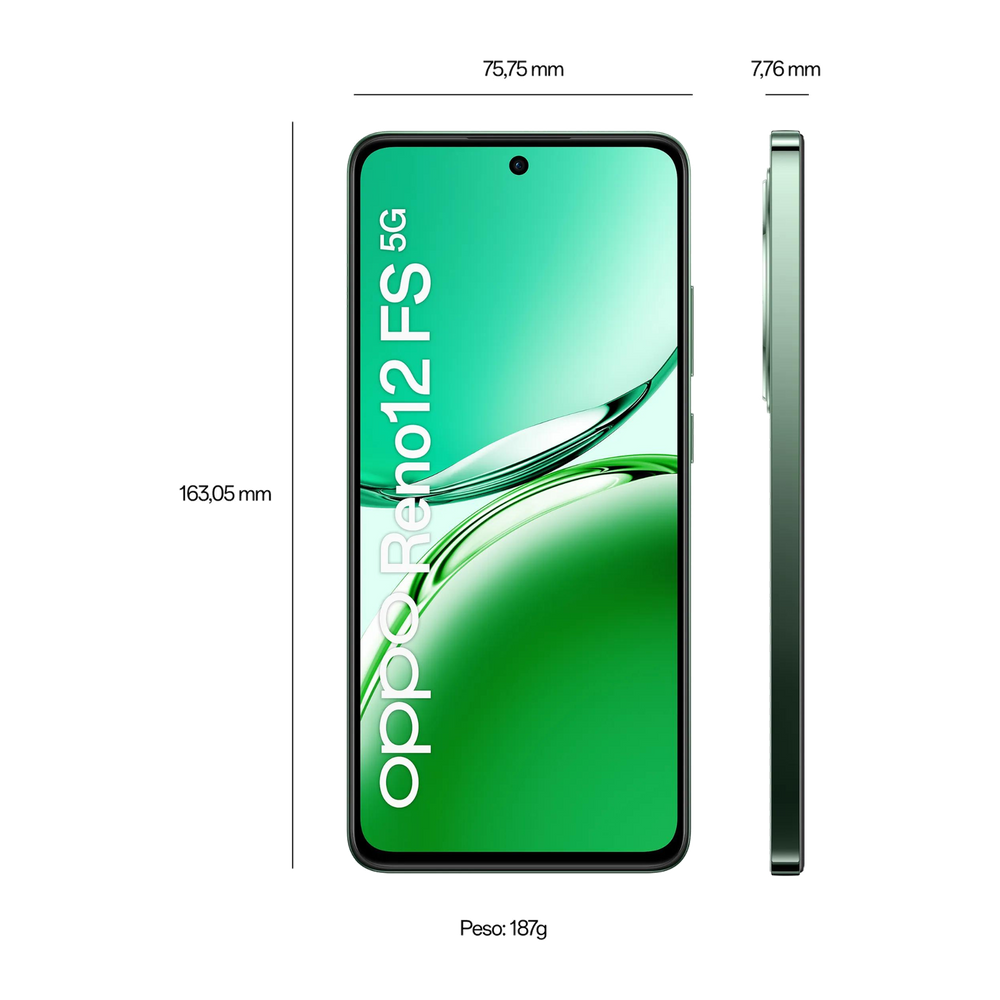 Oppo Reno 12FS 5G