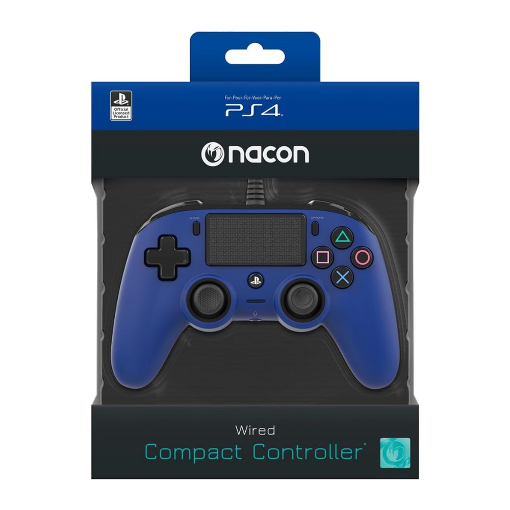 Nacon Compact Controller PS4