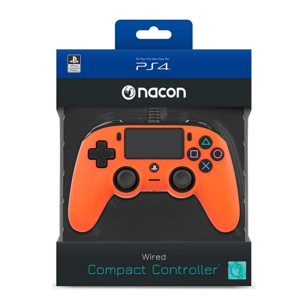 Nacon Compact Controller PS4