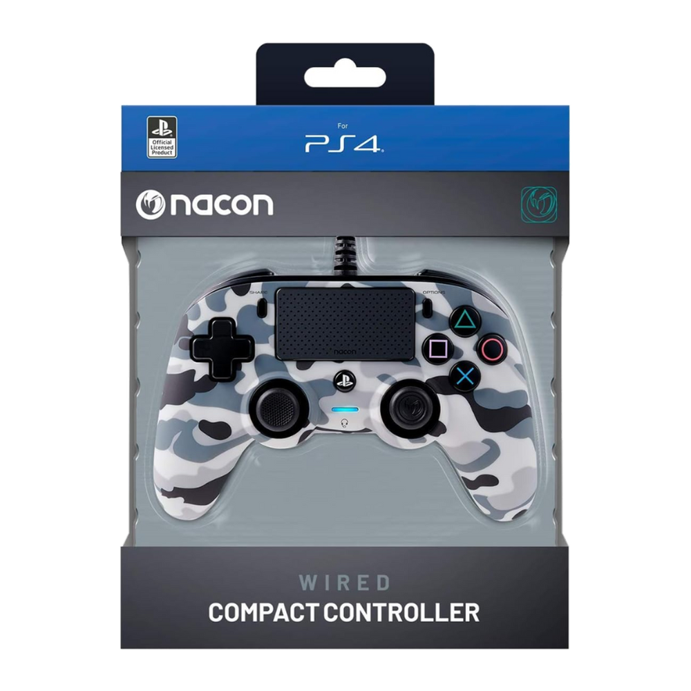 Nacon Compact Controller PS4