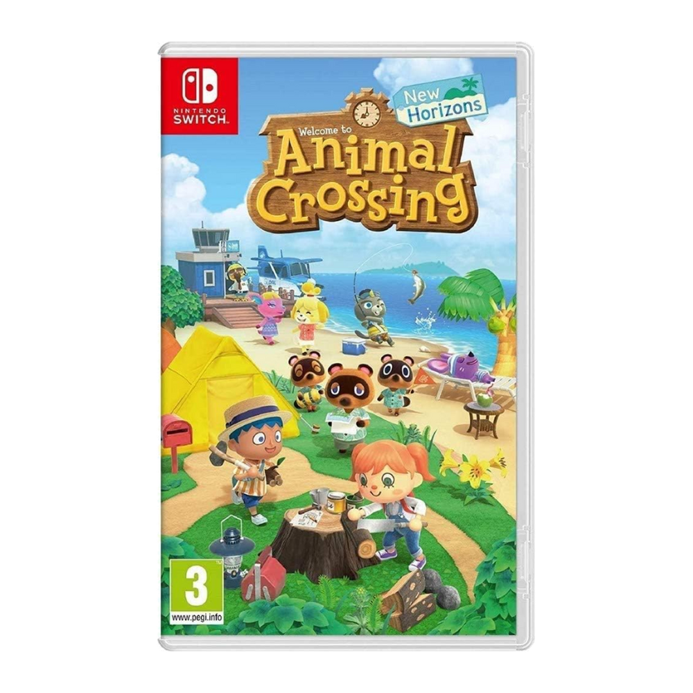 Animal Crossing New Horizons