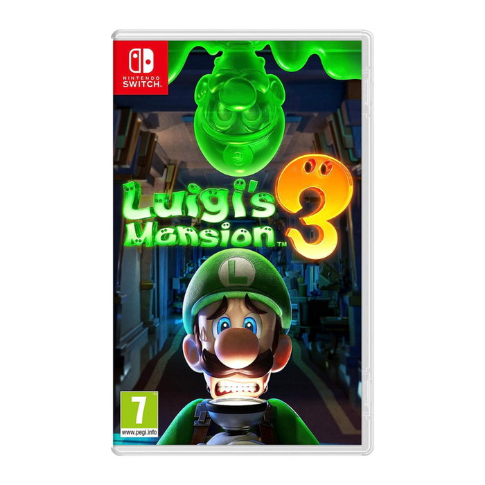 Luigi's Mansion 3