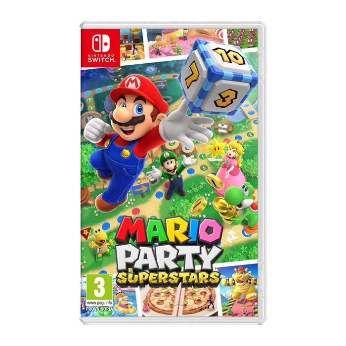 Mario Party Superstars
