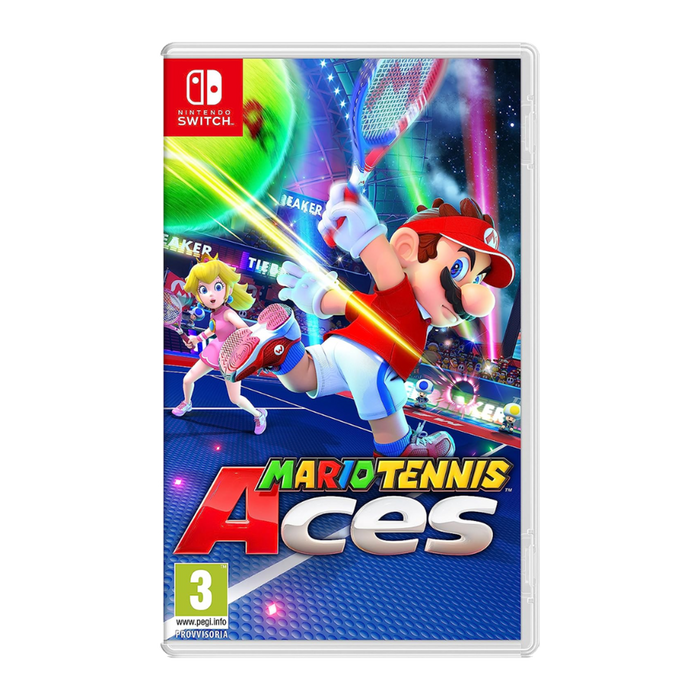 Mario Tennis Aces