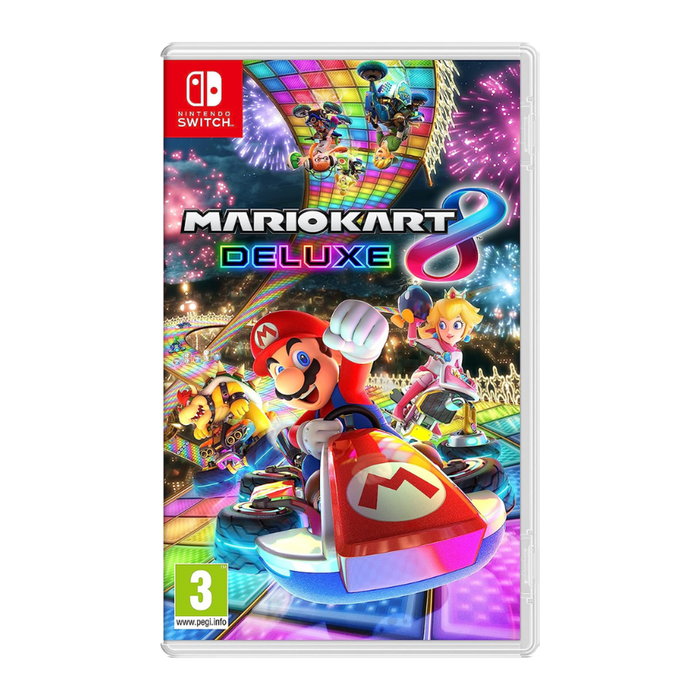 Mario Kart 8 Deluxe