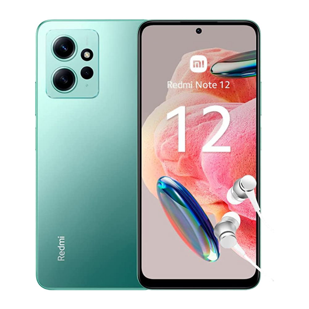 Xiaomi Redmi Note 12