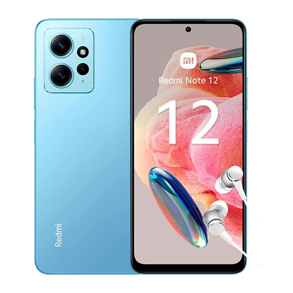 Xiaomi Redmi Note 12