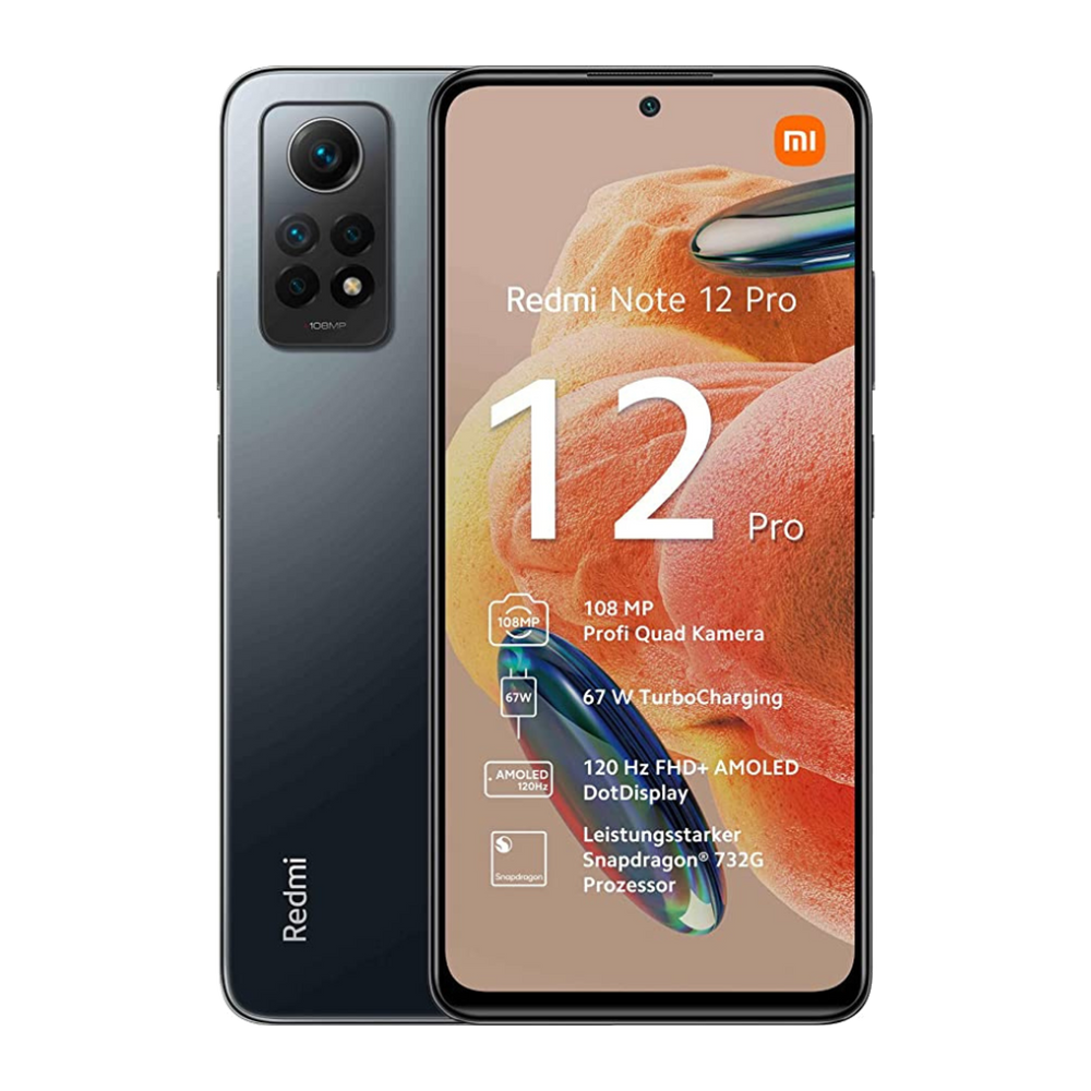 Xiaomi Redmi Note 12 Pro