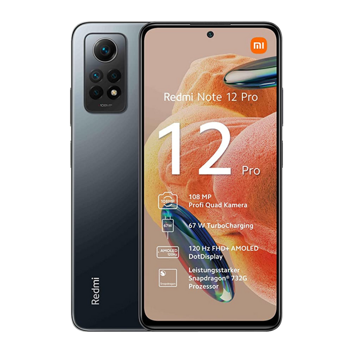 Xiaomi Redmi Note 12 Pro