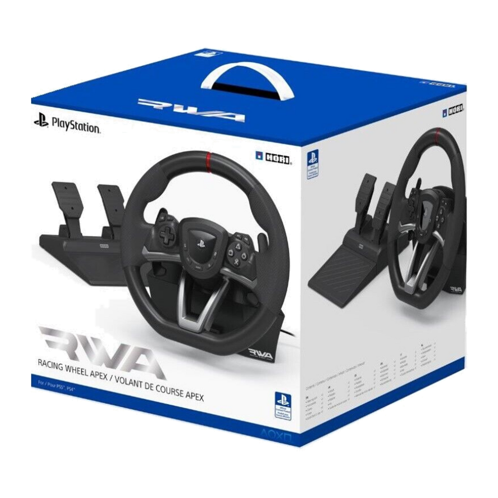 Volante Rwa PS4/PS5/PC