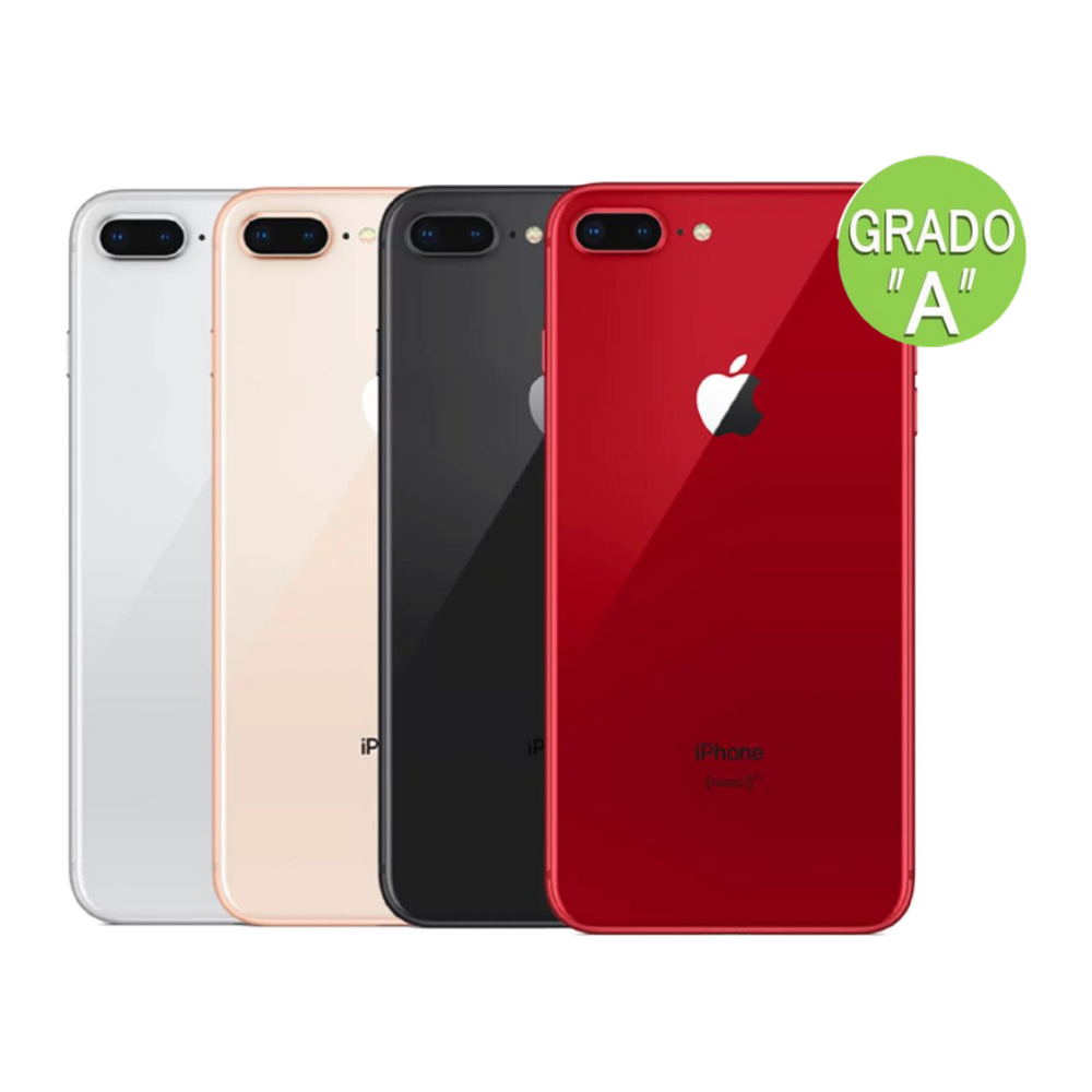 iPhone 8 Plus Rigenerato