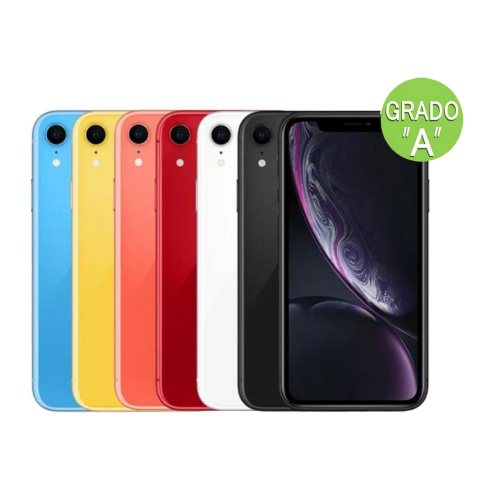 iPhone XR Rigenerato