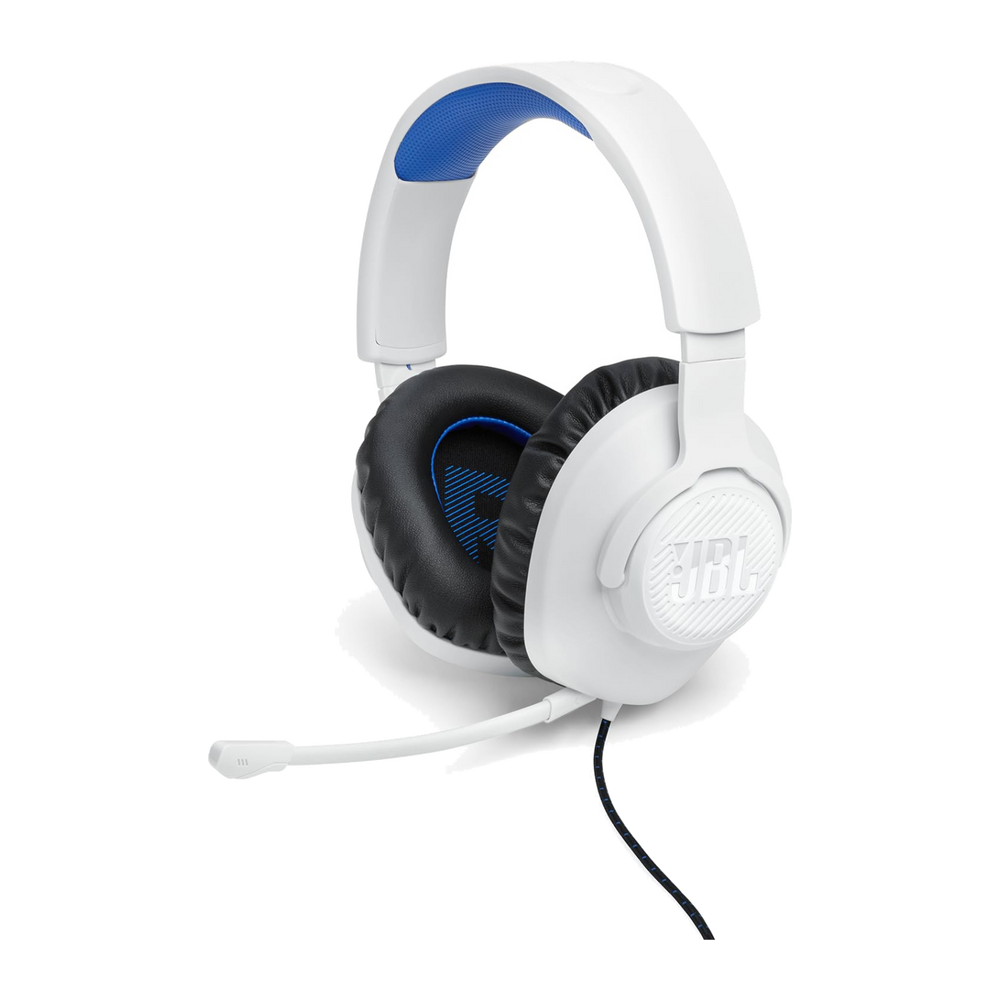 JBL QUANTUM 100P CUFFIE GAMING