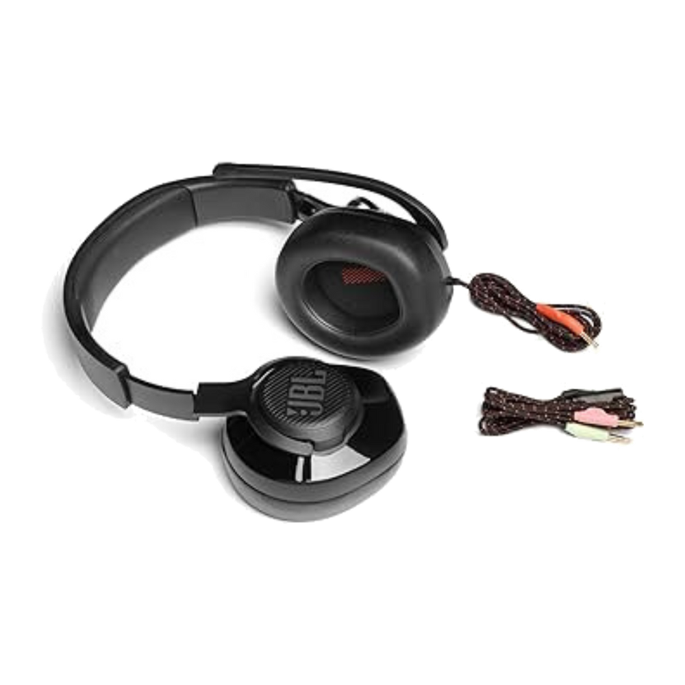 JBL Quantum 200 Cuffie Gaming