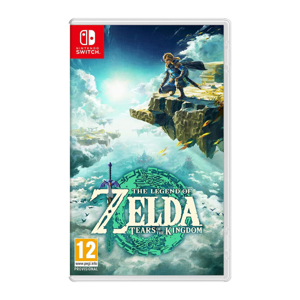 The Legend of Zelda: Tears of the Kingdom