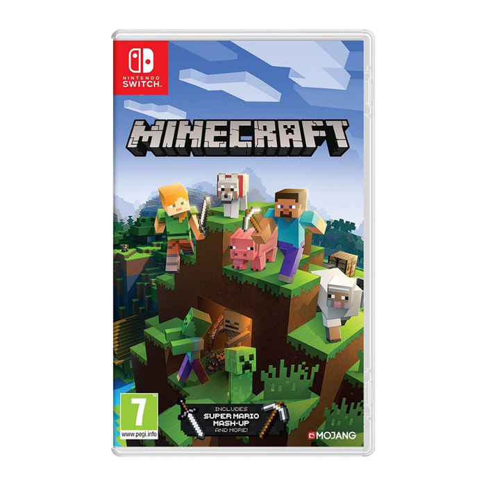 Minecraft