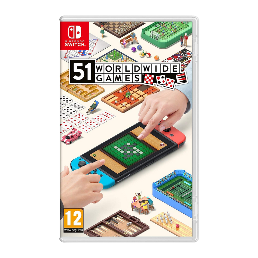 51 Worldwide Games
