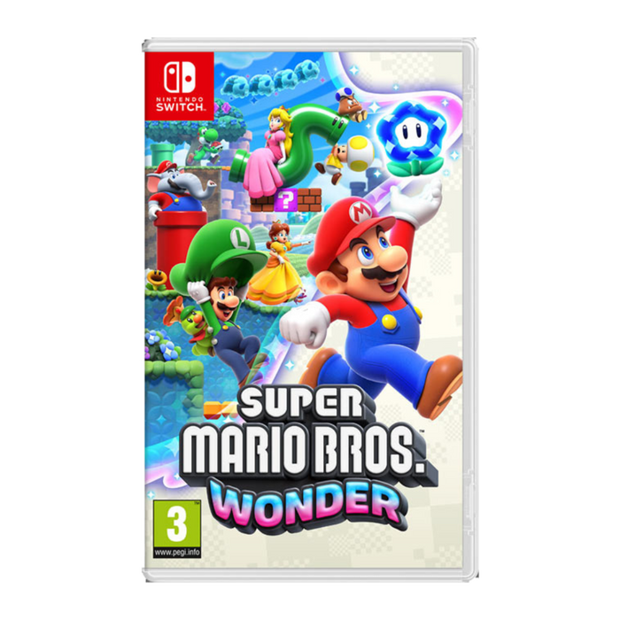 Super Mario Bros. Wonder