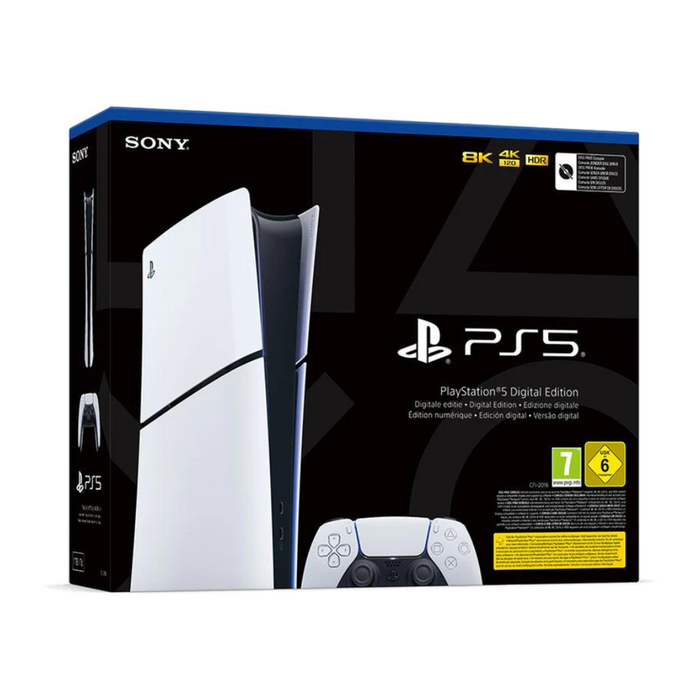 Console Sony Playstation 5 Slim Digital