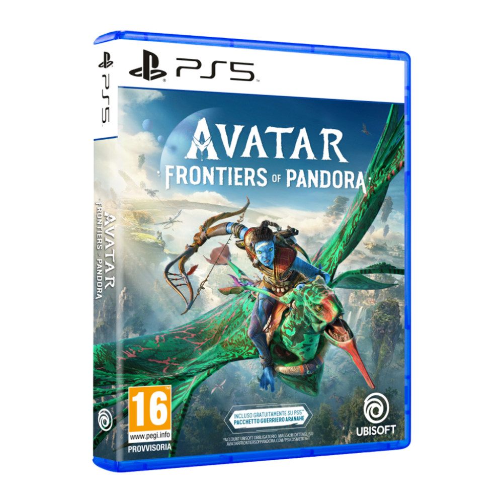 Avatar Frontiers of Pandora
