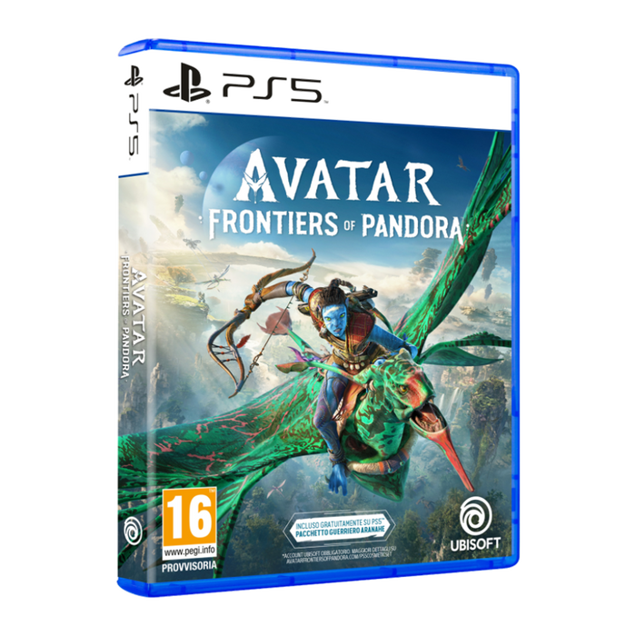 Avatar Frontiers of Pandora