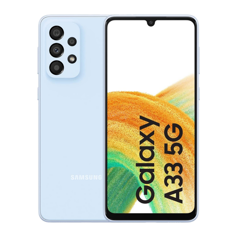 SAMSUNG GALAXY A33 5G