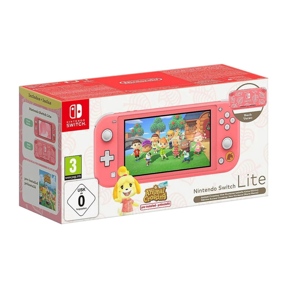 Nintendo Switch Lite
