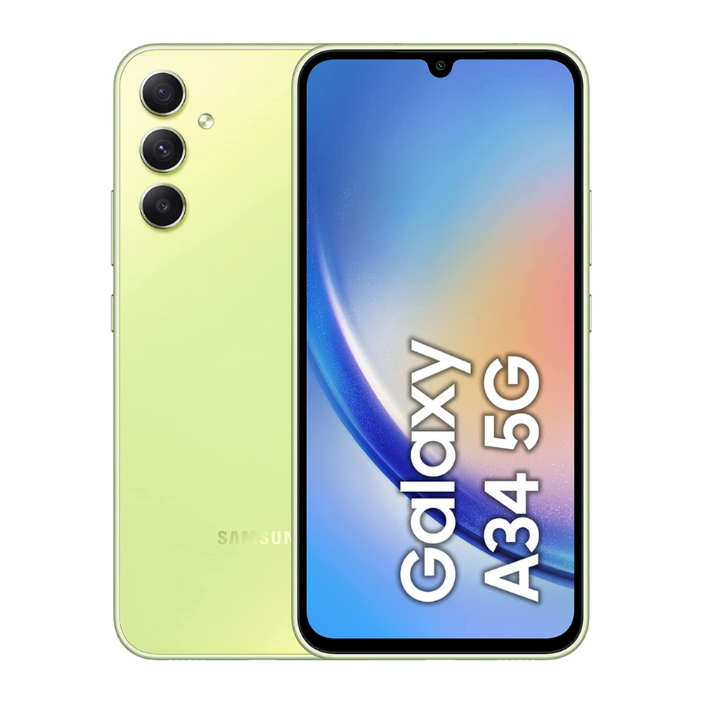 Samsung Galaxy A34 5G
