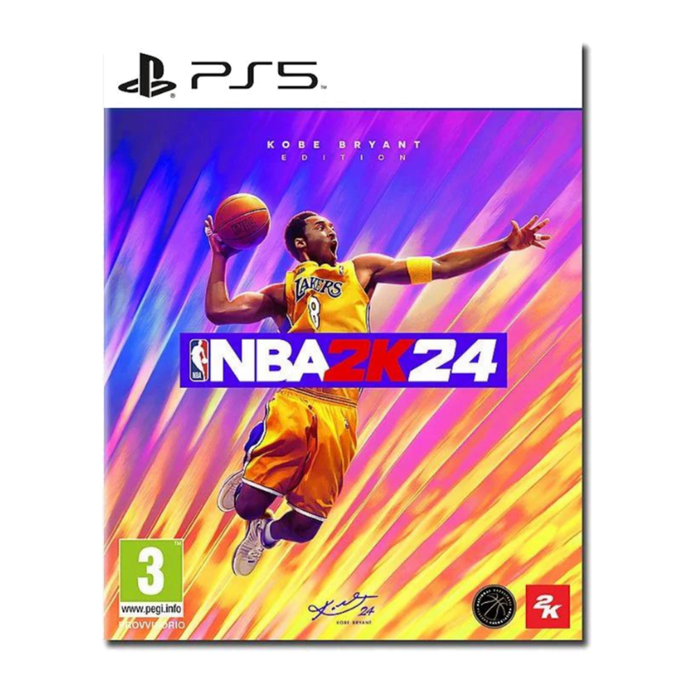 NBA 2K24