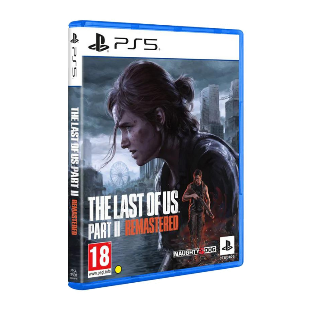 The Last Of Us II Remastered