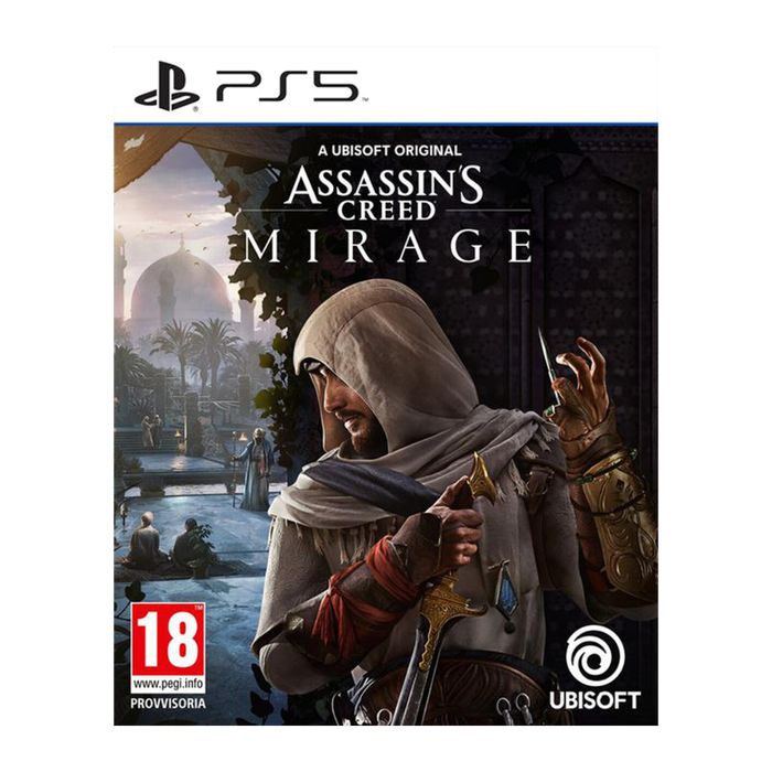 Assassin's Creed Mirage