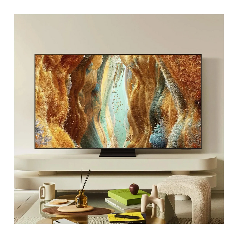 Samsung Smart TV QE55QN70FAUXZT 55 Pollici 4K Ultra HD Display Neo QLED