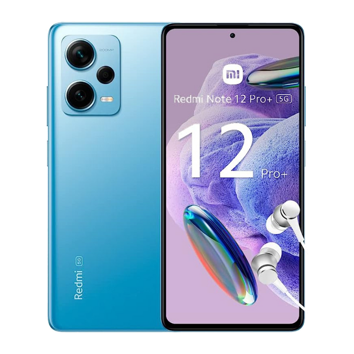 Xiaomi Redmi Note 12 Pro+ 5G