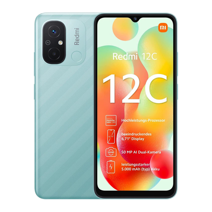 Xiaomi Redmi 12C