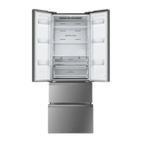 Hisense RF632N4BCE  Side by Side Inox