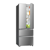 Hisense RF632N4BCE  Side by Side Inox
