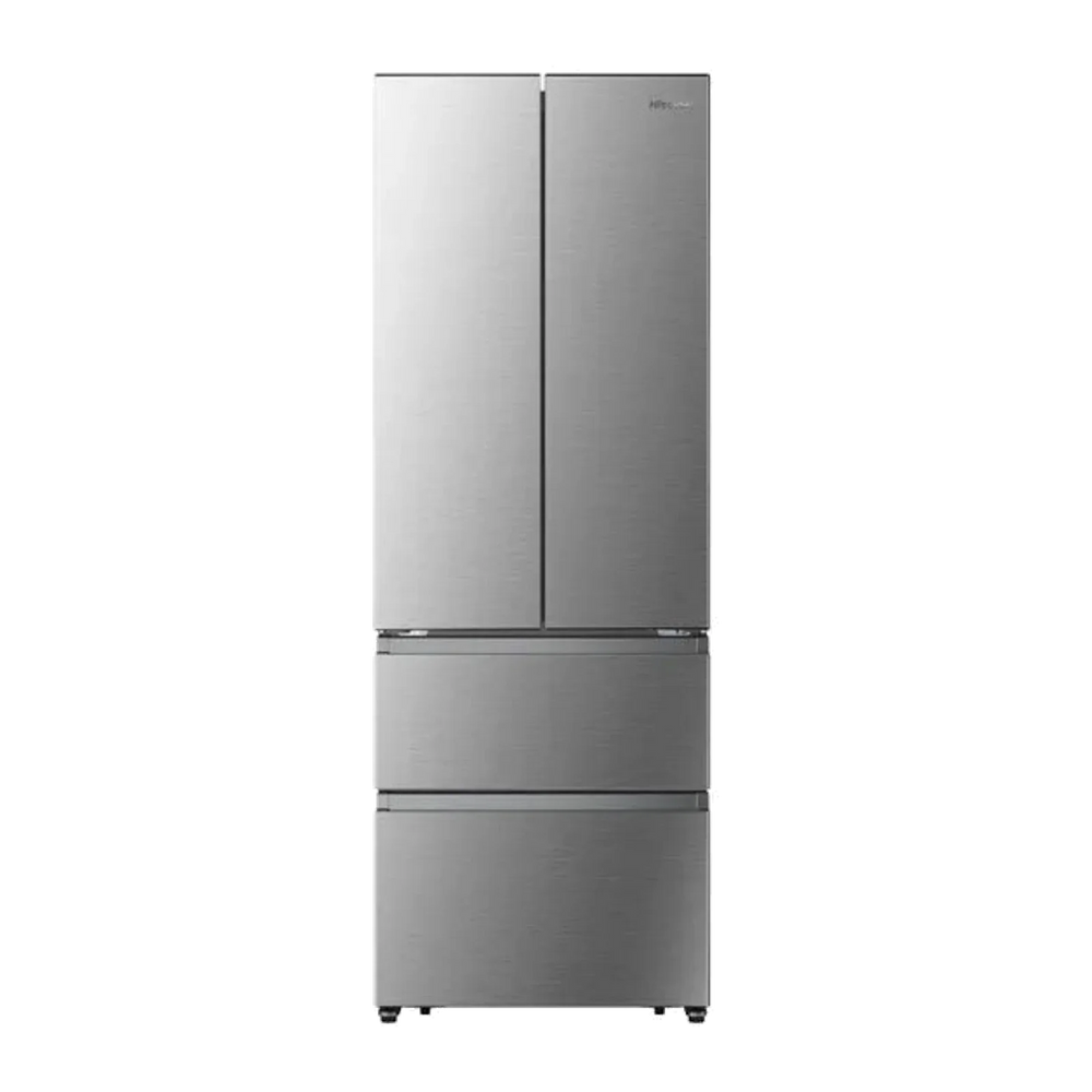 Hisense RF632N4BCE  Side by Side Inox