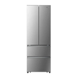 Hisense RF632N4BCE  Side by Side Inox