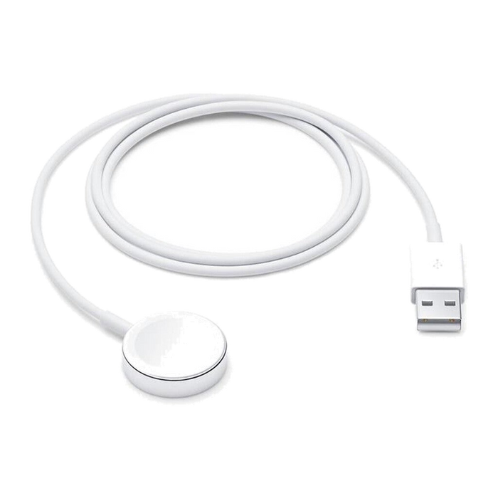 Apple WATCH MAGNETIC CHARGING CABLE (1 M)-Bianco