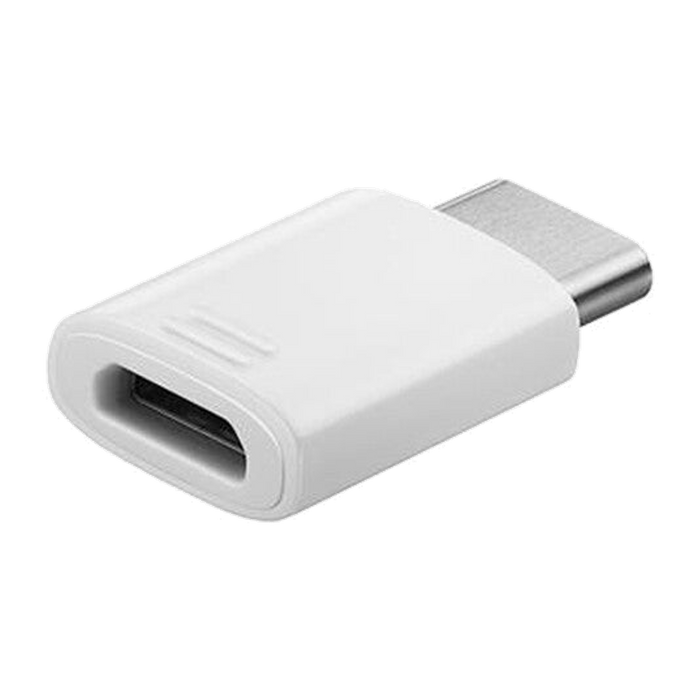 Samsung CONNETTORE TYPE-C/MICRO USB-BIANCO