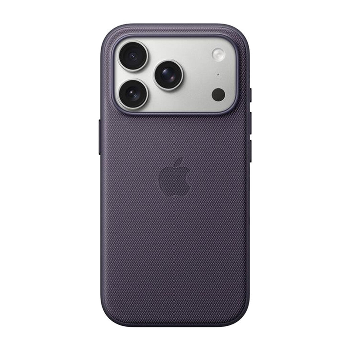 Apple Custodia MagSafe tessuto TechWoven iPhone 17 Pro-Viola